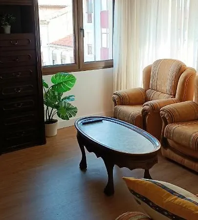 Apartamento Céntrico Y Con Vistas *